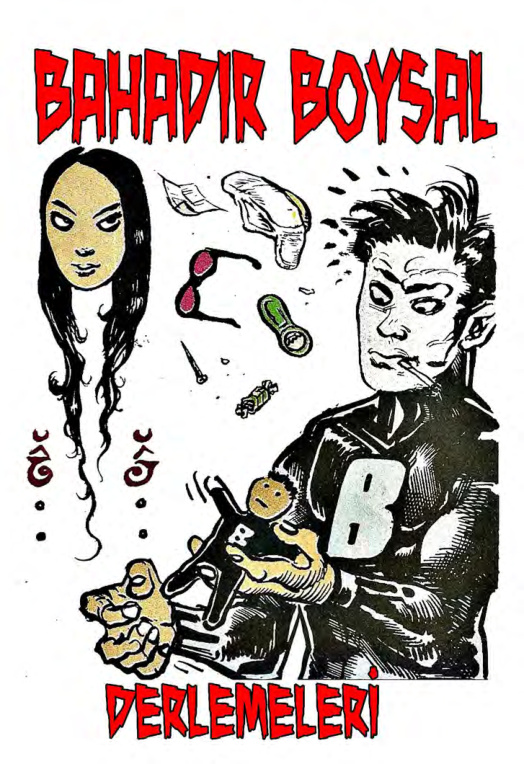 Bahadır Boysal Derlemeleri 02 PDF – Bahadır Boysal