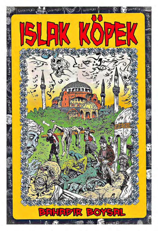 Islak Köpek PDF – Bahadır Boysal