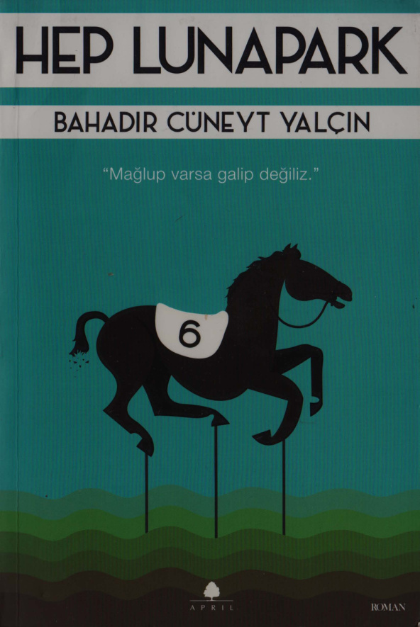 Hep Lunapark PDF – Bahadır Cüneyt Yalçın