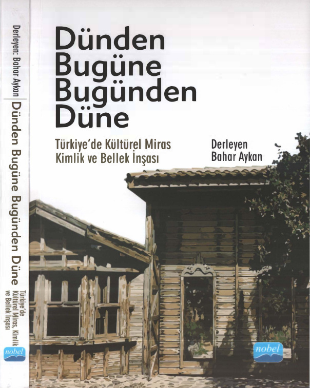 Dünden Bugüne Bugünden Düne PDF – Bahar Aykan