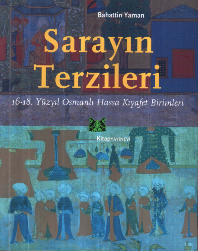 Sarayın Terzileri PDF – Bahattin Yaman
