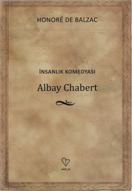 Albay Chabert PDF – Honoré de Balzac