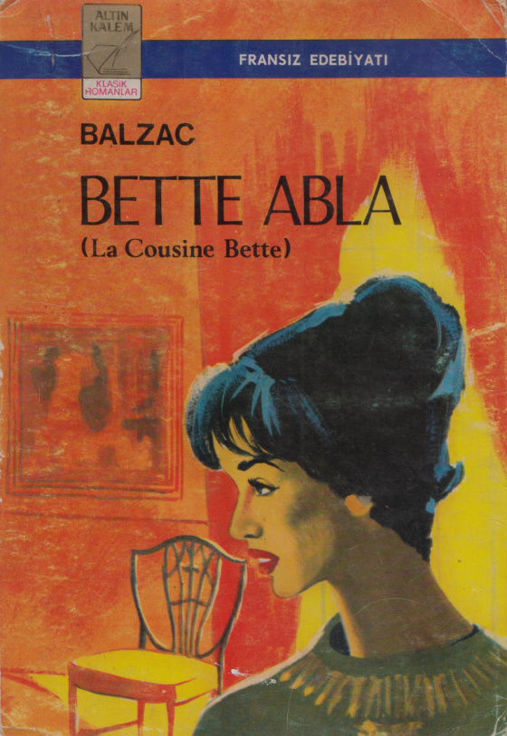 Bette Abla PDF – Honoré de Balzac