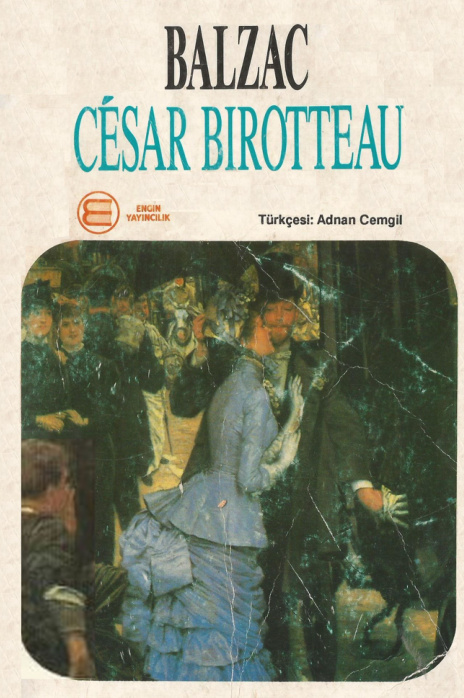 César Birotteau PDF – Honoré de Balzac