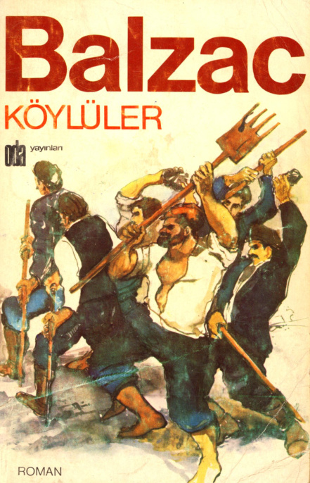 Köylüler (Oda) PDF – Honoré de Balzac