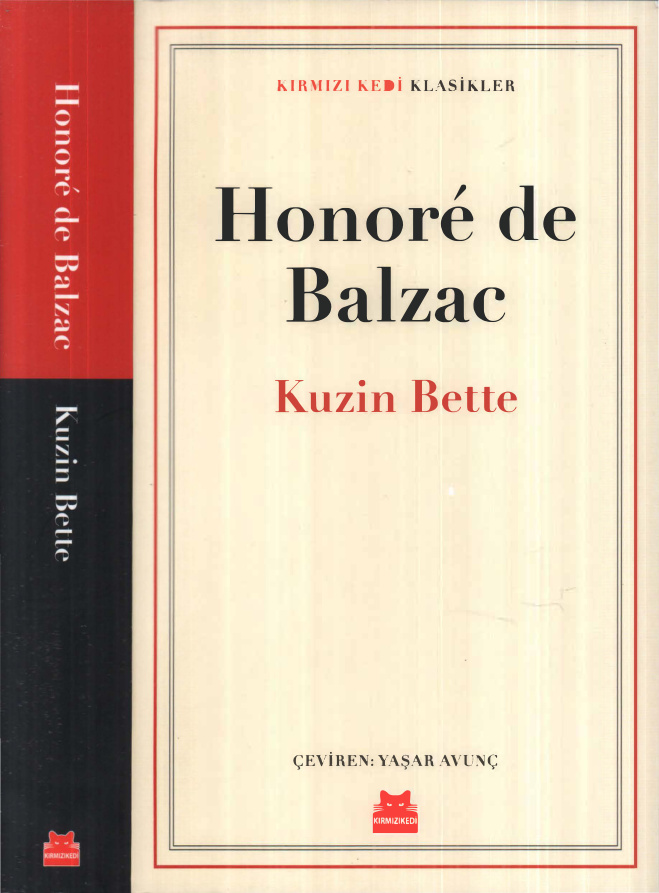 Kuzin Bette PDF – Honoré de Balzac