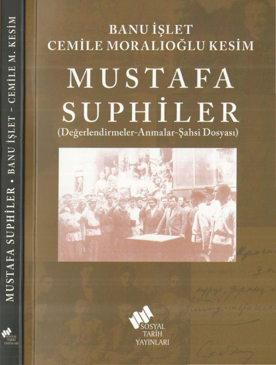 Mustafa Suphiler PDF – Banu İşlet, Cemile Moralıoğlu Kesim
