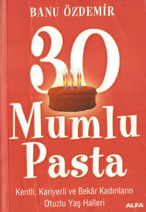 30 Mumlu Pasta PDF - Banu Özdemir 12 30 Mumlu Pasta PDF – Banu Özdemir