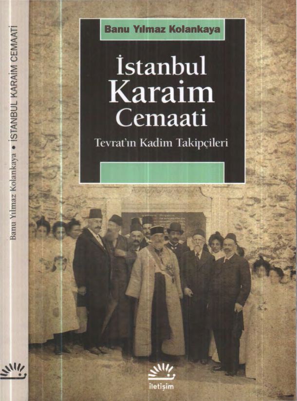 İstanbul Karaim Cemaati PDF – Banu Yılmaz Kolankaya