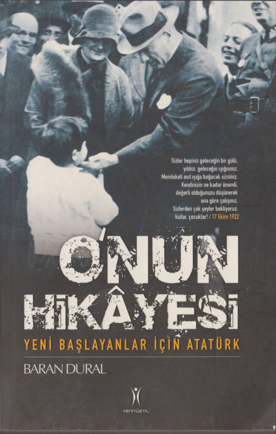 O'nun Hikayesi PDF - Baran Dural 11 O’nun Hikayesi PDF – Baran Dural