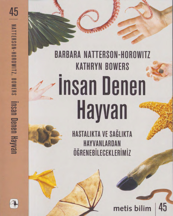 İnsan Denen Hayvan PDF – Barbara Natterson-Horowitz, Kathryn Bowers