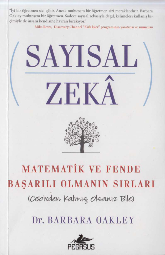 Sayısal Zeka PDF – Barbara Oakley
