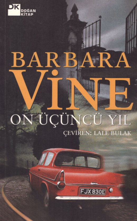 On Üçüncü Yıl PDF – Barbara Vine