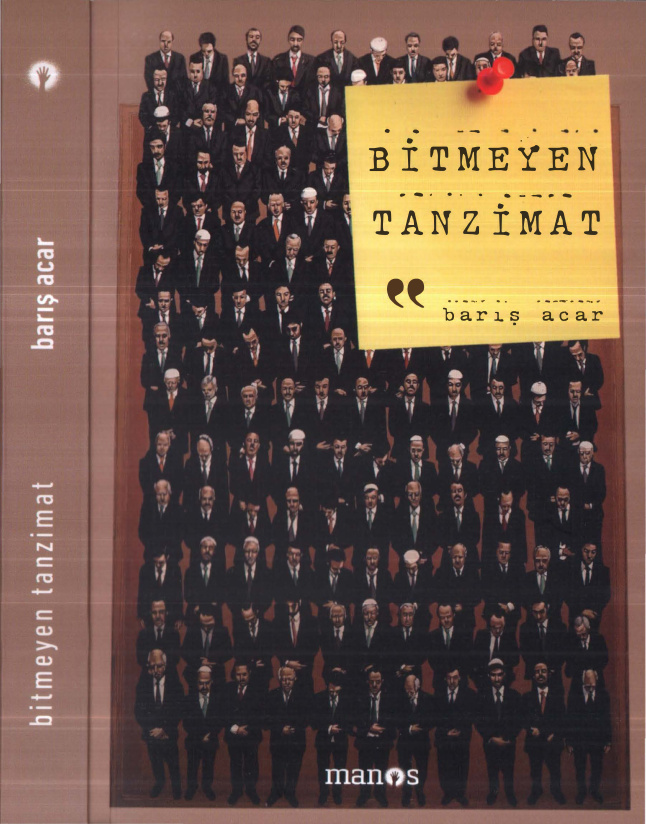 Bitmeyen Tanzimat PDF – Barış Acar