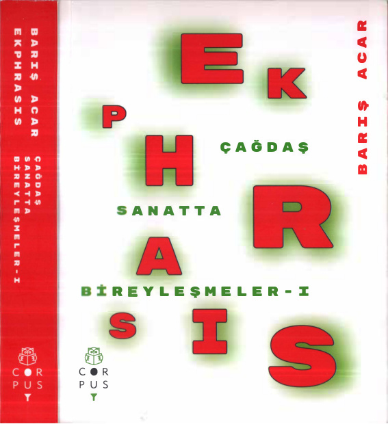 Ekphrasis: Çağdaş Sanatta Bireyleşmeler I PDF – Barış Acar