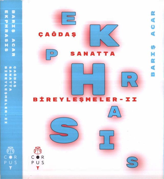 Ekphrasis: Çağdaş Sanatta Bireyleşmeler II PDF – Barış Acar