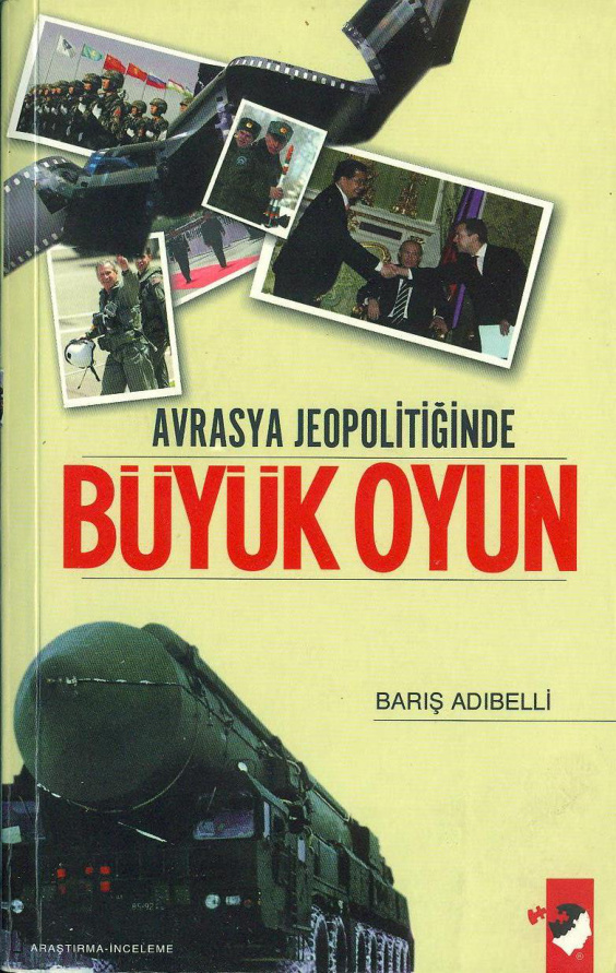 Büyük Oyun PDF – Brad Thor