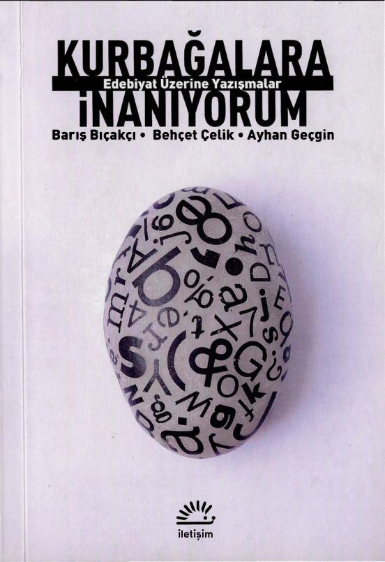 Kurbağalara İnanıyorum PDF – Barış Bıçakçı, Behçet Çelik, Ayhan Geçgin