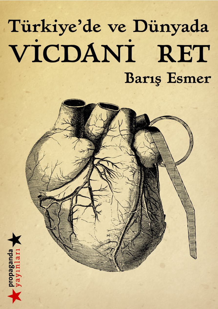 Türkiye’de ve Dünyada Vicdani Ret PDF – Barış Esmer