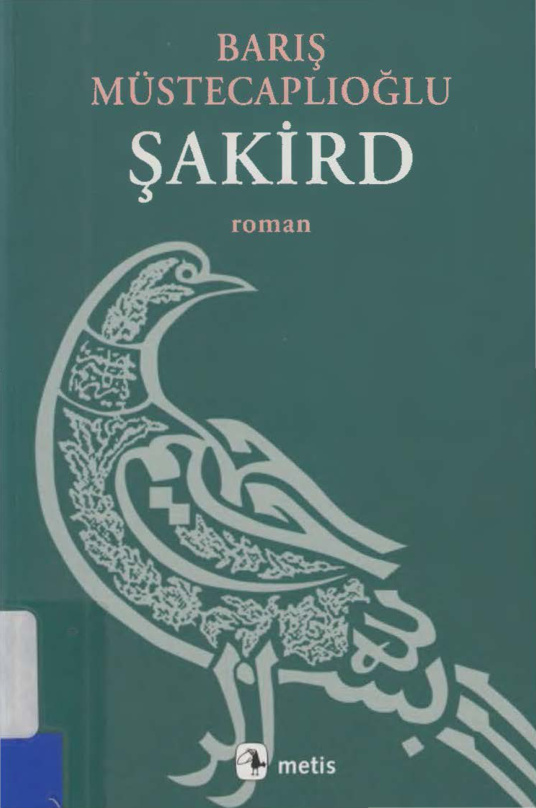 Şakird PDF – Barış Müstecaplıoğlu