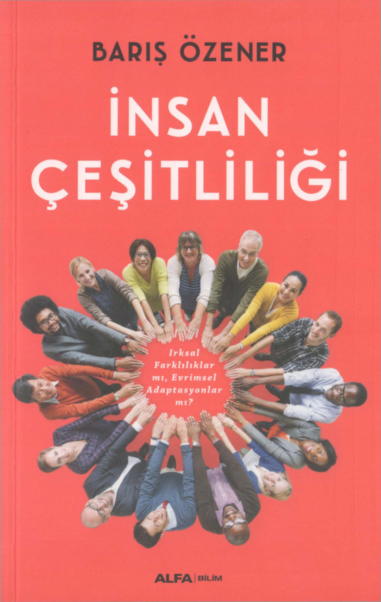 İnsan Çeşitliliği PDF – Barış Özener