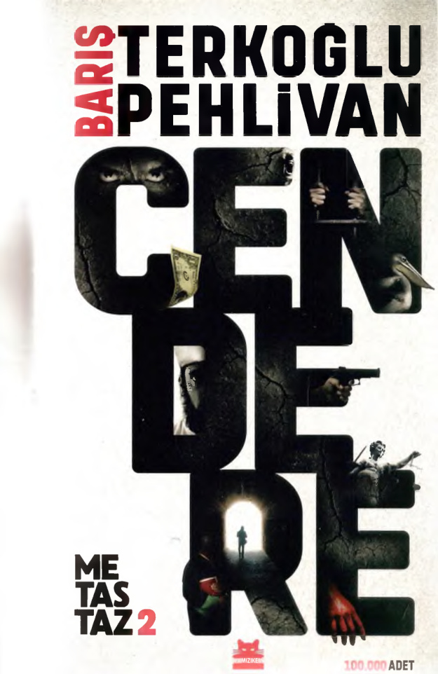 Metastaz 2: Cendere PDF – Barış Terkoğlu, Barış Pehlivan