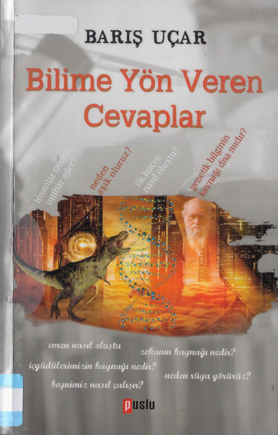 Bilime Yön Veren Cevaplar PDF – Barış Uçar