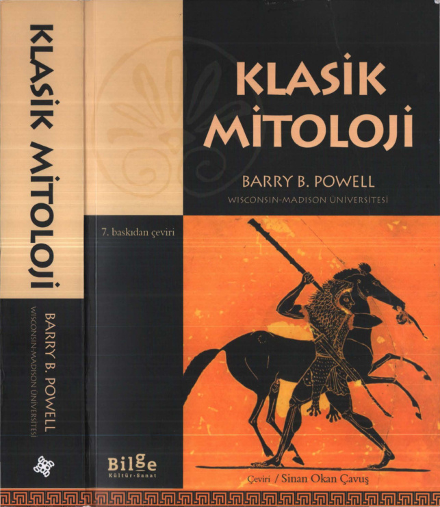 Klasik Mitoloji PDF – Barry B. Powell