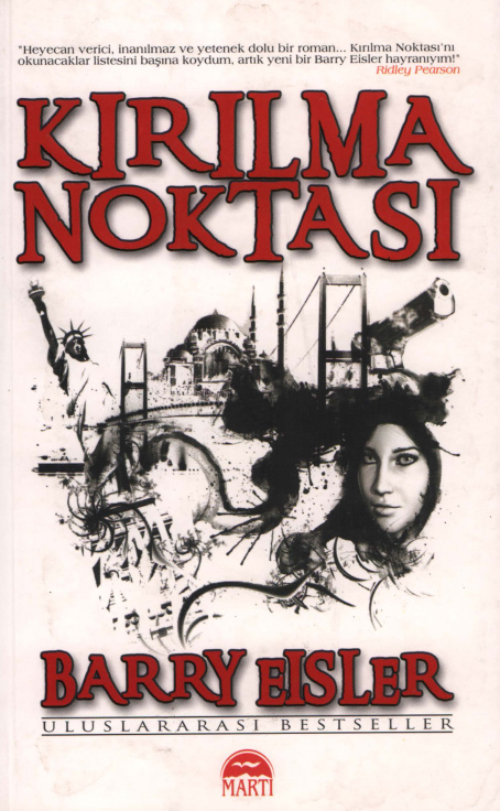 Kırılma Noktası PDF – Barry Eisler