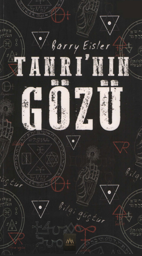 Tanrı’nın Gözü PDF – Barry Eisler