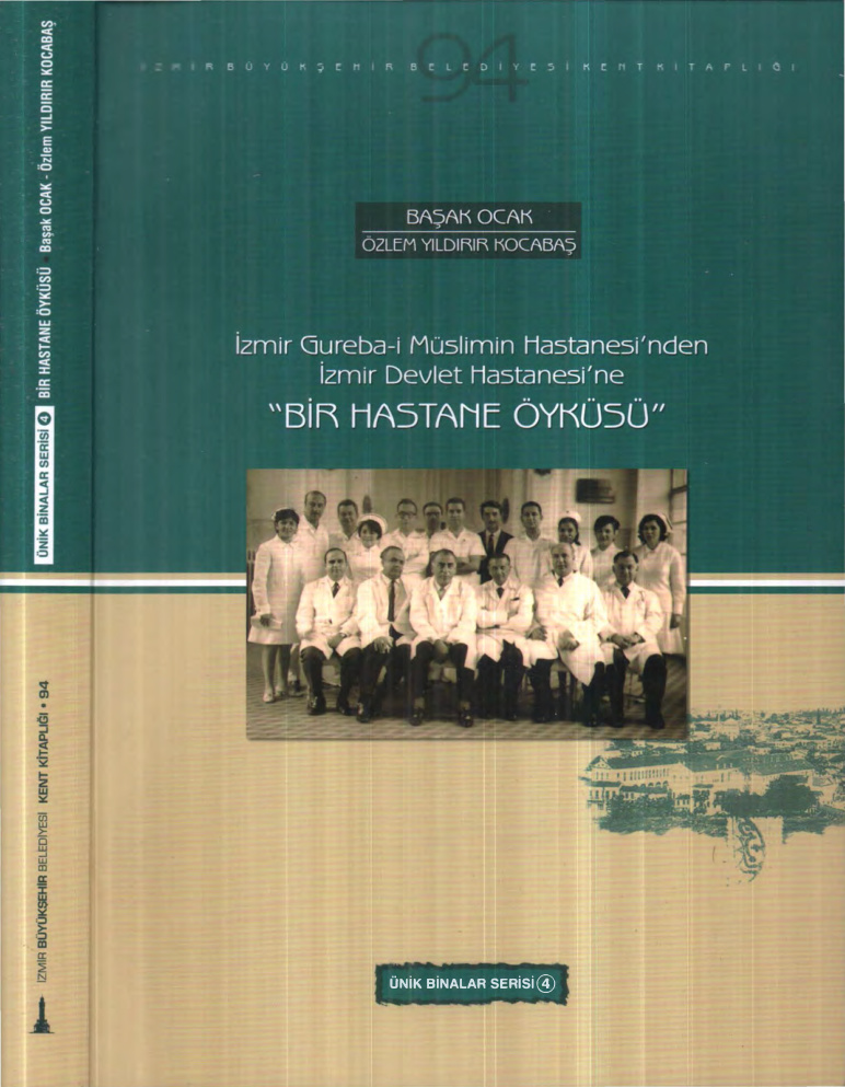 Bir Hastane Öyküsü PDF – Başak Ocak, Özlem Yıldırır Kocabaş