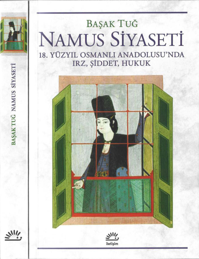 Namus Siyaseti PDF – Başak Tuğ