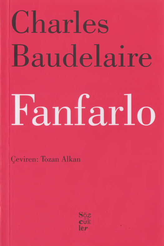 Fanfarlo PDF – Charles Baudelaire