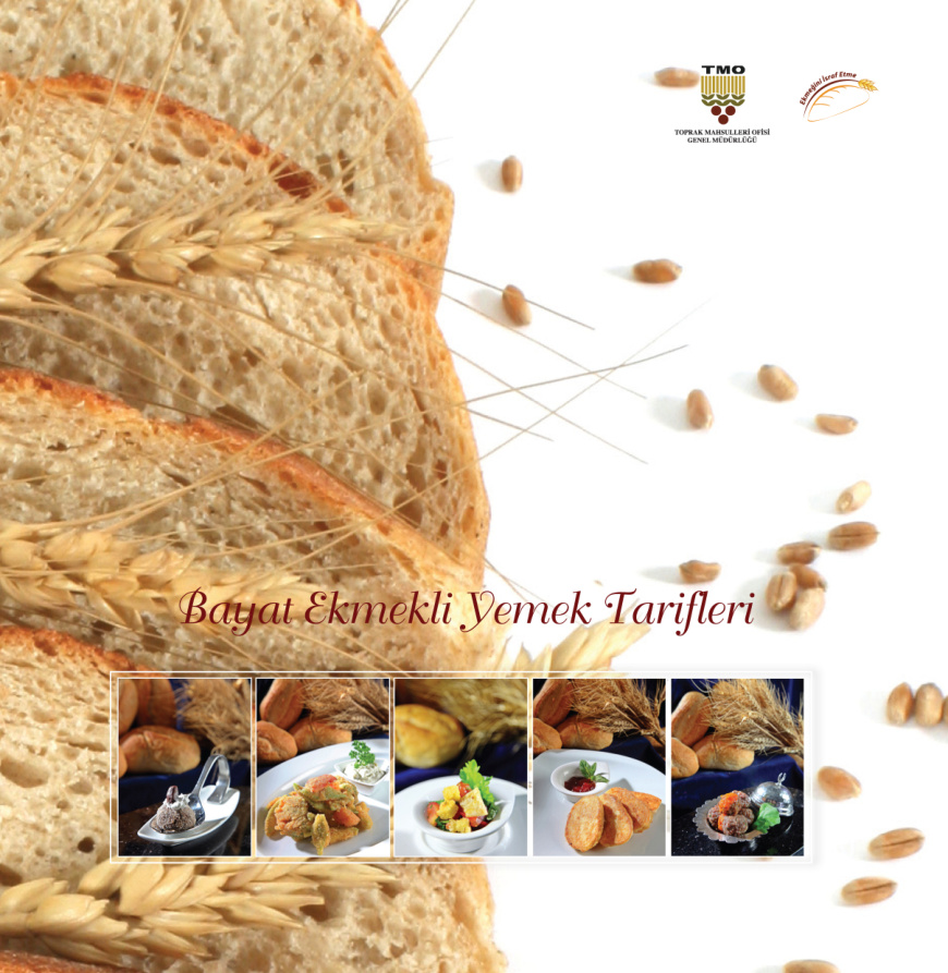 Bayat Ekmek Yemekleri PDF – Kolektif