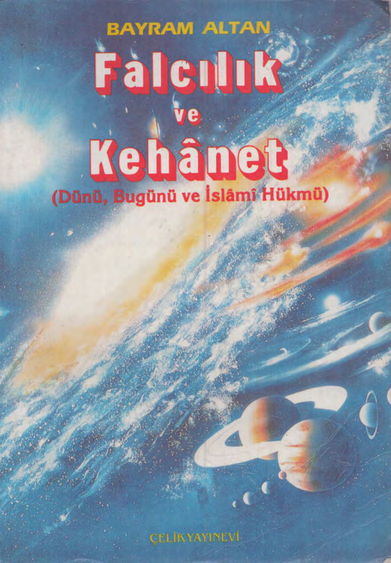 Falcılık ve Kehanet PDF – Bayram Altan