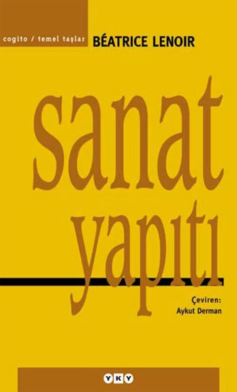 Sanat Yapıtı PDF – Beatrice Lenoir