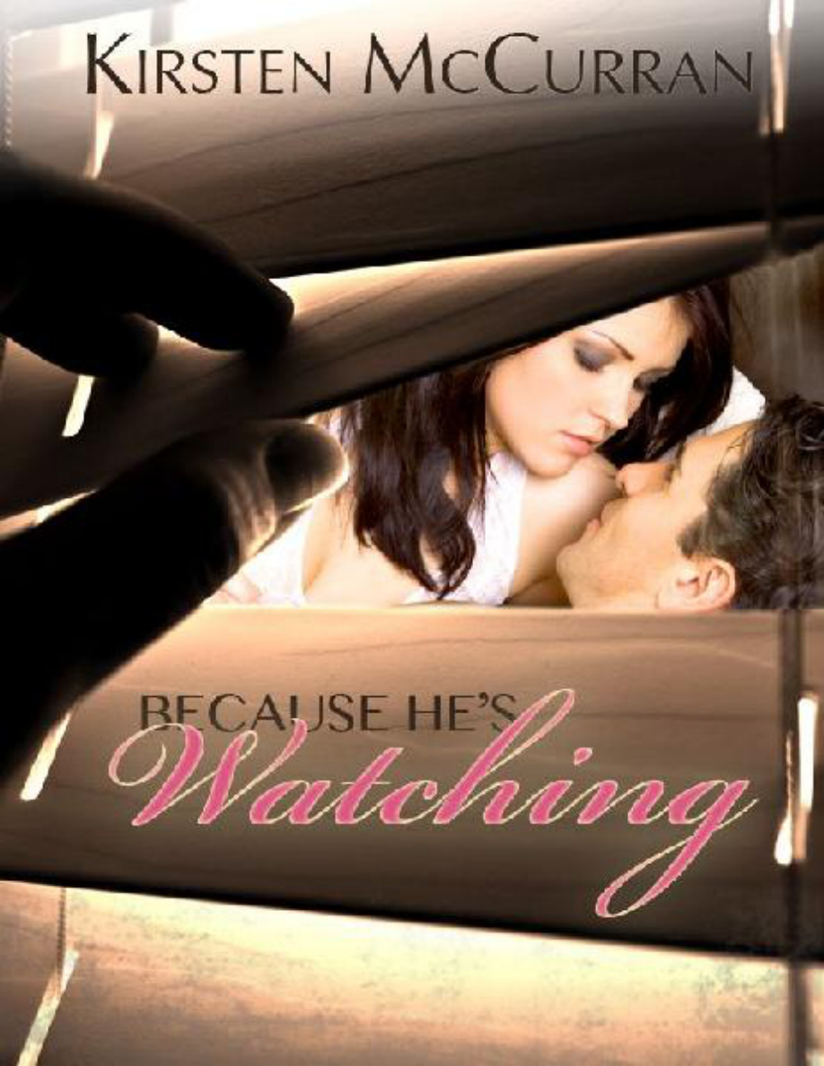 Because He’s Watching PDF – Kirsten McCurran