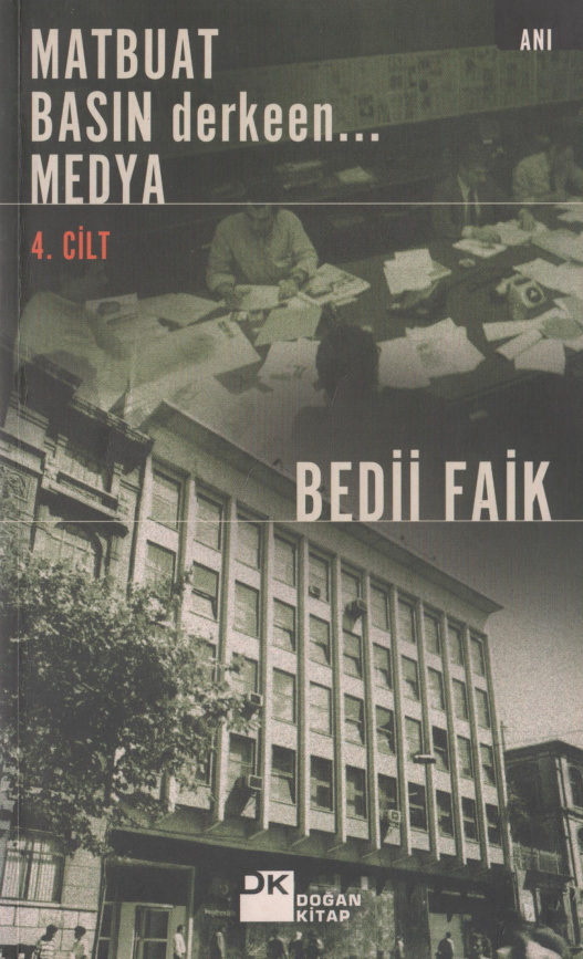 Matbuat Basın Derken Medya 4 PDF – Bedii Faik