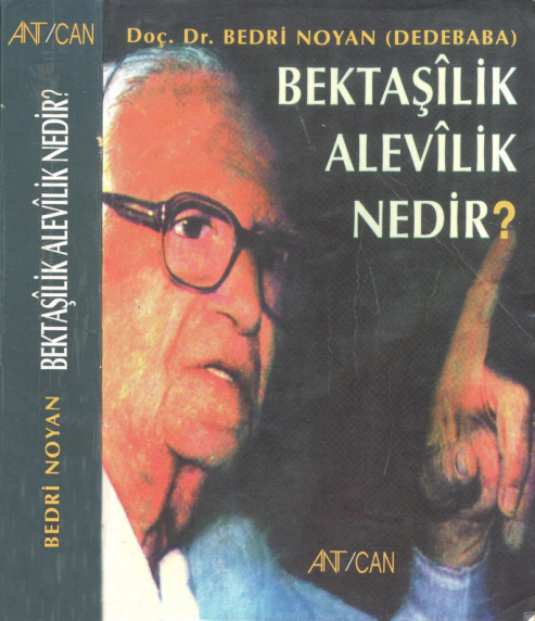 Dedebaba Bektaşilik Alevilik Nedir PDF – Bedri Noyan