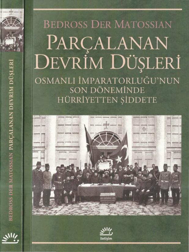 Parçalanan Devrim Düşleri PDF – Bedross Der Matossian