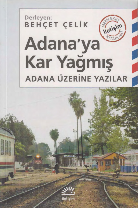 Adana’ya Kar Yağmış PDF – Behçet Çelik