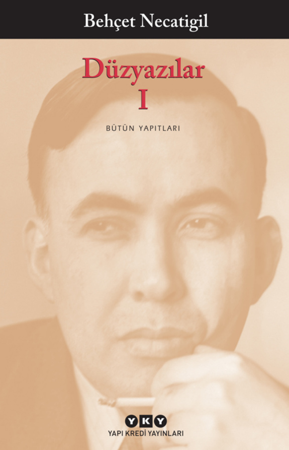 Düzyazılar I PDF – Behçet Necatigil