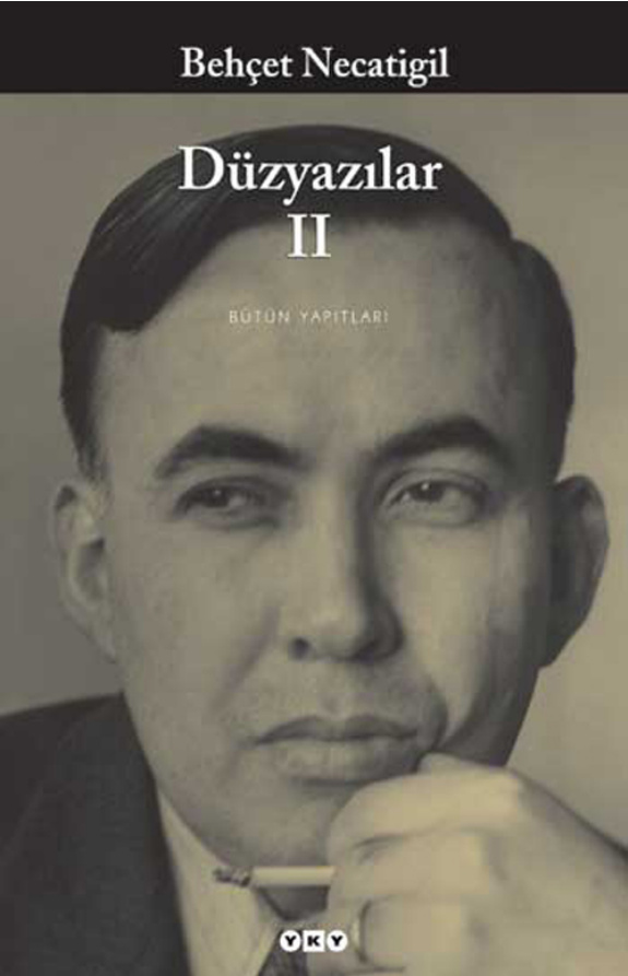 Düzyazılar II PDF – Behçet Necatigil