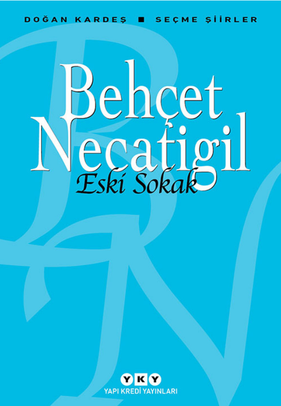 Eski Sokak PDF – Behçet Necatigil
