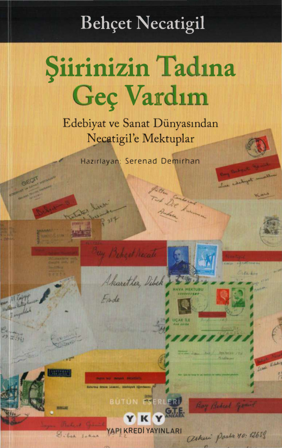 Şiirinizin Tadına Varın PDF – Behçet Necatigil