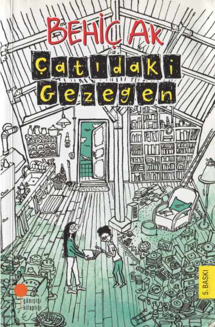 Çatıdaki Gezegen PDF – Behiç Ak