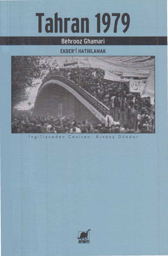 Tahran 1979 PDF – Behrooz Ghamari-Tabrizi