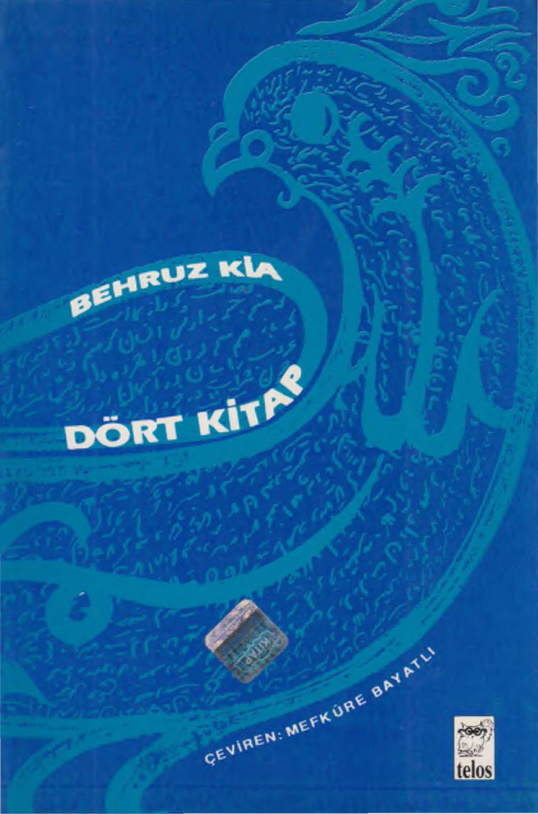 Dört Kitap PDF – Behruz Kia