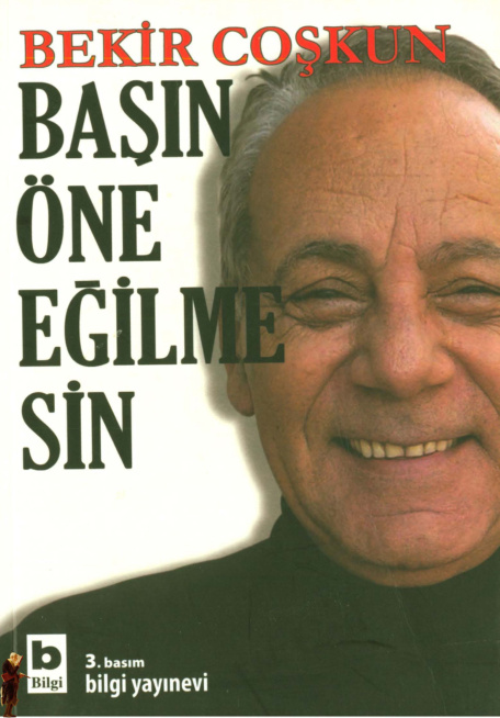 Başın Öne Eğilmesin PDF – Bekir Coşkun