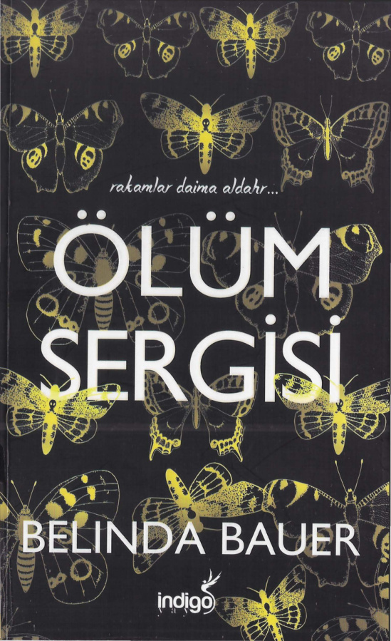Ölüm Sergisi PDF – Belinda Bauer